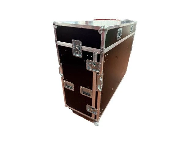 Pitbox L-Case con cassetti anche con schermi - Tipo Albert Motorsport Albert Motorsport 26 - AlbertMotorsport 