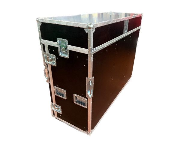Pitbox L-Case with drawers also with screens - Type Albert Motorsport – Albert Motorsport