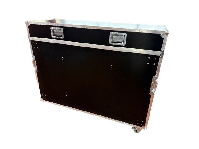Pitbox L-Case with drawers also with screens - Type Albert Motorsport – Albert Motorsport