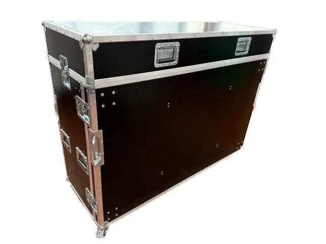 Pitbox L-Case mit Schubladen auch mit Bildschirmen - Typ Albert Motorsport - Albert Motorsport
