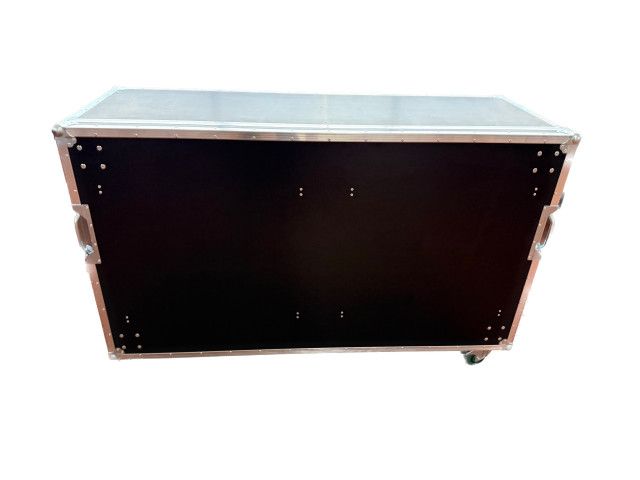 Cajonera Flightcase para Pitbox, equipo de carreras, tipo Albert Motorsport | Albert Motorsport