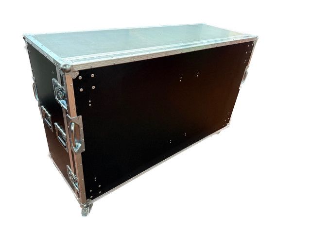 Cajonera Flightcase para Pitbox, equipo de carreras, tipo Albert Motorsport | Albert Motorsport