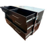 Meuble à tiroirs Flightcase pour Pitbox Race Equipment Type Albert Motorsport | Albert Motorsport
