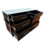 Meuble à tiroirs Flightcase pour Pitbox Race Equipment Type Albert Motorsport | Albert Motorsport