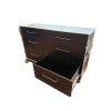 Meuble à tiroirs Flightcase pour Pitbox Race Equipment Type Albert Motorsport | Albert Motorsport