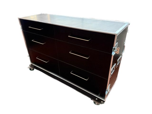 Drawer Cabinet Flightcase for Pitbox Race Equipment Type Albert Motorsport – Albert Motorsport