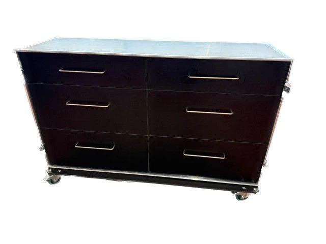 Schubladen Schrank Flightcase für Pitbox Race Equipment Typ Albert Motorsport - Albert Motorsport