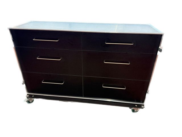 Cajonera Flightcase para Pitbox, equipo de carreras, tipo Albert Motorsport | Albert Motorsport
