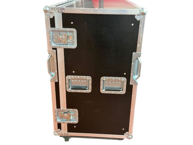 Cajonera Flightcase para Pitbox, equipo de carreras, tipo Albert Motorsport | Albert Motorsport
