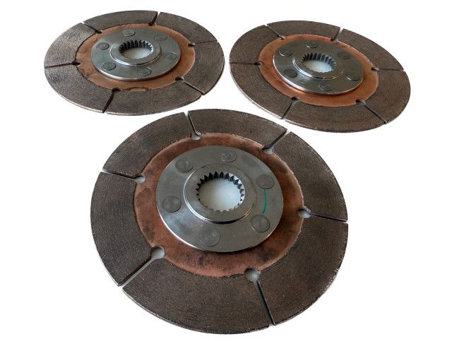 991 GT3 Cup Clutch, reemplazo mejorado del OEM para carreras de Porsche | Albert Motorsport