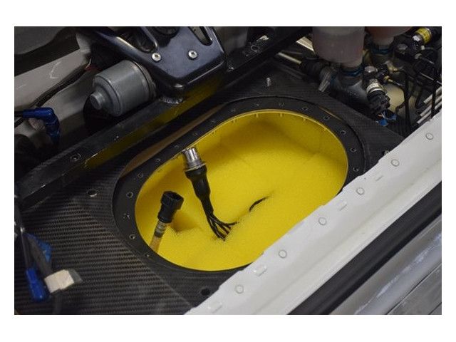 Tanque de combustible de vejiga 997 GT3 Cup FIA FT3 Porsche 911 | Albert Motorsport