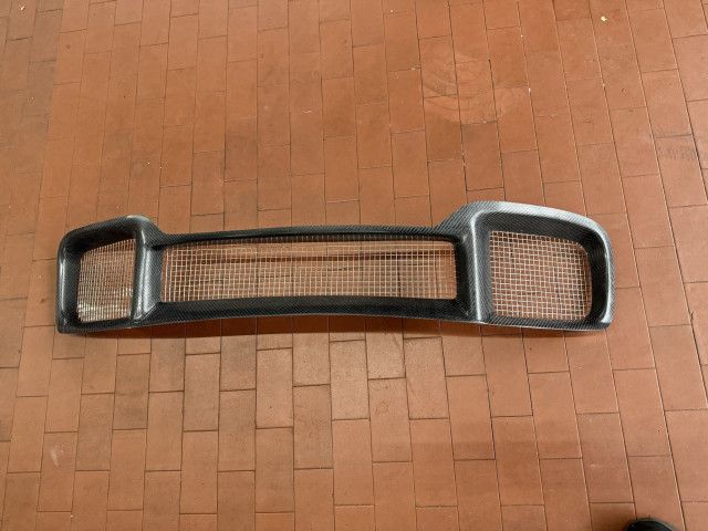 996 GT3 R Carbon grille for front bumper Porsche 911 – Albert Motorsport 2