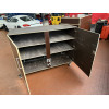 L Case with 2 screens and transport box for Pitbox – Albert Motorsport