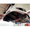 Diffuseur complet en carbone pour Porsche 911 GT3 R 2013 | Albert Motorsport