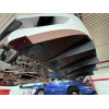 997 GT3 R 2013 Diffuser Carbon complete Porsche 911 – Albert Motorsport