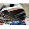 997 GT3 R 2013 Diffusor Finnen Carbon Porsche 911. - Albert Motorsport