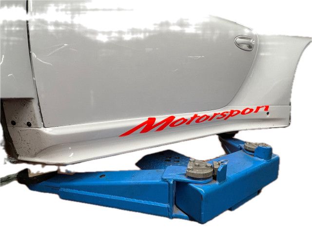 Faldones laterales de carbono Porsche 911 997 GT3 R 2013 | Albert Motorsport