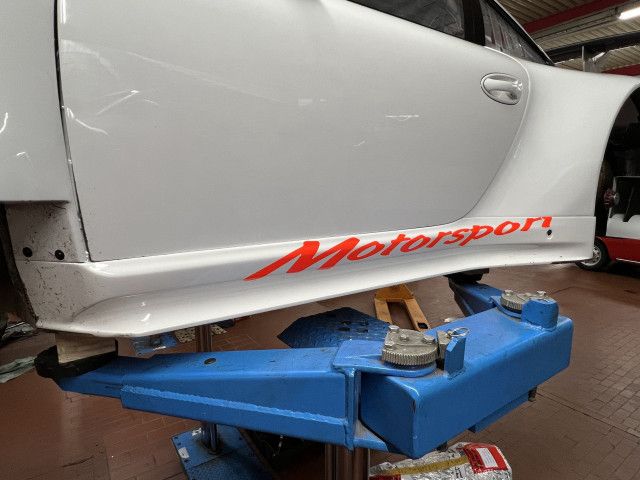 997 GT3 R 2013 Side Skirts Carbon Porsche 911 – Albert Motorsport 2