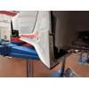 Jupes latérales en carbone pour Porsche 911 GT3 R 2013 | Albert Motorsport