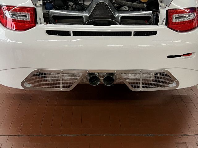 Parrilla trasera 997 GT3 R con ángulo incluido para Porsche 911 | Albert Motorsport