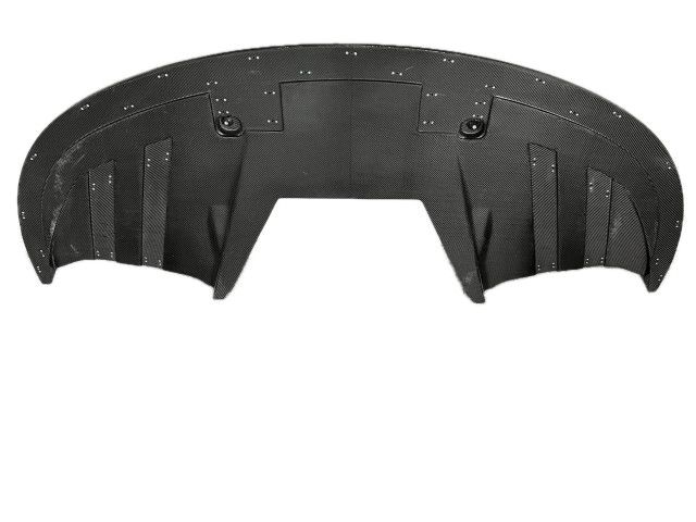 Divisor delantero de carbono 991.1 GT3 R para Porsche 911 | Albert Motorsport