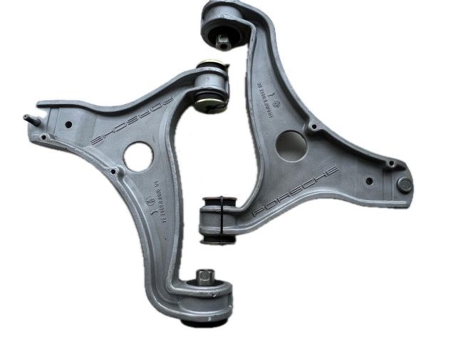 964 - 993 Front axle carrier melamine joints for Porsche 911 – Albert Motorsport