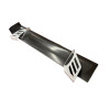 Estante de pared para alerón trasero de carbono 150 cm x 30 cm con soporte | Albert Motorsport