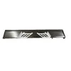 Carbon Heckflügel Wandregal 150 cm x 30 cm mit Halter - Albert Motorsport