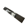 Carbon rear wing wall shelf 150 cm x 30 cm with holder – Albert Motorsport