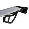 Estante de pared para alerón trasero de carbono 150 cm x 30 cm con soporte | Albert Motorsport