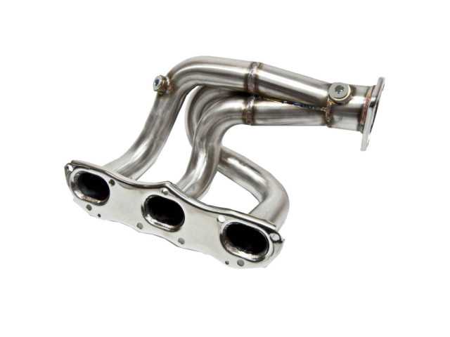 Collecteur d'échappement 997.2 Carrera Performance en acier inoxydable pour Porsche 911 | Albert Motorsport