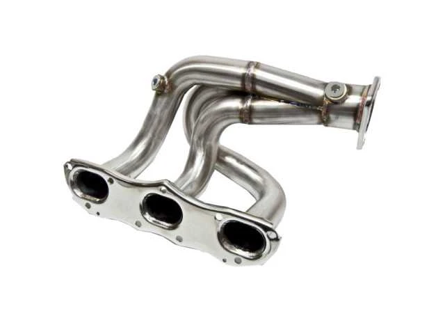 997.2 Carrera Performance Fächerkrümmer Edelstahl für Porsche 911 - Albert Motorsport