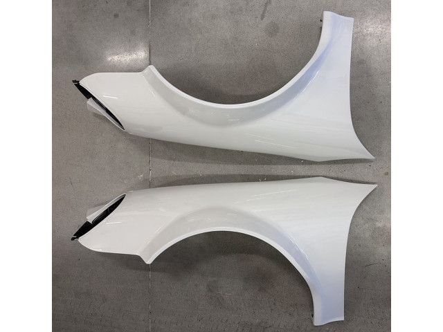 997.2 GT3 R - 2010 Carbon front fender Porsche 911 – Albert Motorsport 2