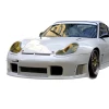 Albert Motorsport|996 GT3 R 1999 - 2000 Front Bumper Carbon for Porsche 911