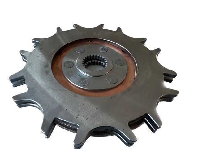 997 GT3 Cup clutch improved OEM replacement for Porsche racing – Albert Motorsport