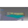 Albert Motorsport|991 GT2 RS Clubsport Scarico 935 Moby Dick Style Porsche 911