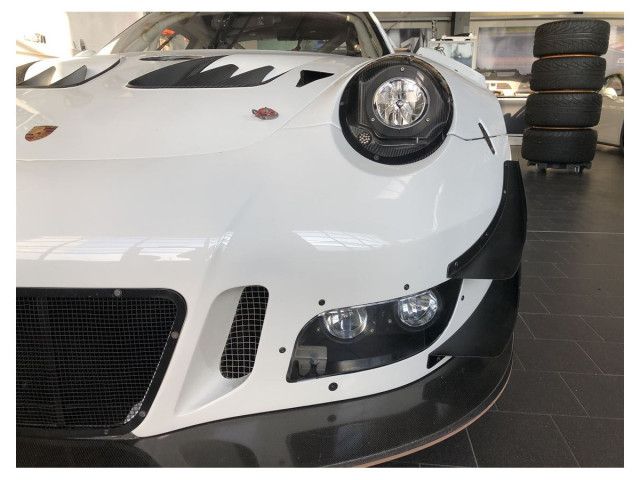 991 GT3 R 2016-2018 Kit de mejora de carrocería Carbono Porsche 911 | Albert Motorsport