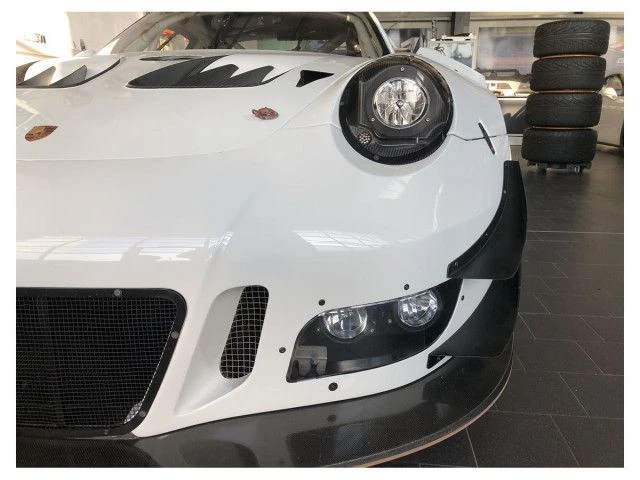 991 GT3 R Body Upgrade Kit 2016 - 2018 Carbon Porsche 911 - Albert Motorsport