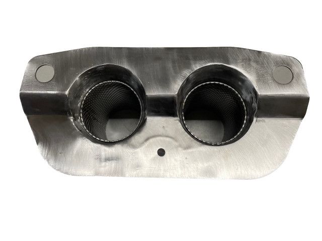 992 GT3 Cup Silenziatore terminale Sound Killer per Porsche 911 | Albert Motorsport
