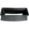 991 GT3 R - MR air shaft carbon 2014 - 2018 center radiator Porsche 911 – Albert Motorsport