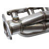 Colector de escape 997.2 Carrera Performance en acero inoxidable para Porsche 911 | Albert Motorsport
