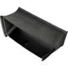 991 GT3 R - Conducto de aire MR Carbon 2014 - 2018 Refrigerador central Porsche 911 | Albert Motorsport