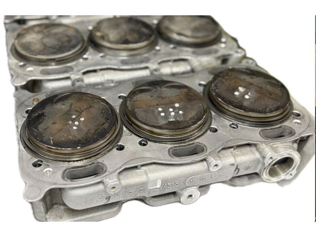 996 - 997 - GT3 - Cup 3.6 Liter Kolben und Zylinder Porsche 911 – Albert Motorsport