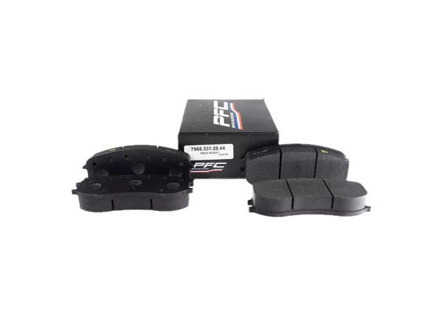 991 GT3 Cup - Cayman GT4 plaquettes de frein jeu de plaquettes de frein PFC avant Porsche | Albert Motorsport