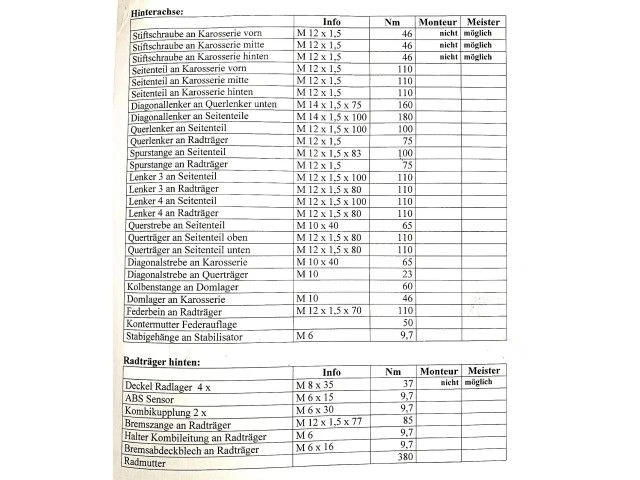 996 - 997 Achslager Fahrschemel Lager Aufhebung der Entkopplung für Porsche 911 - Albert Motorsport