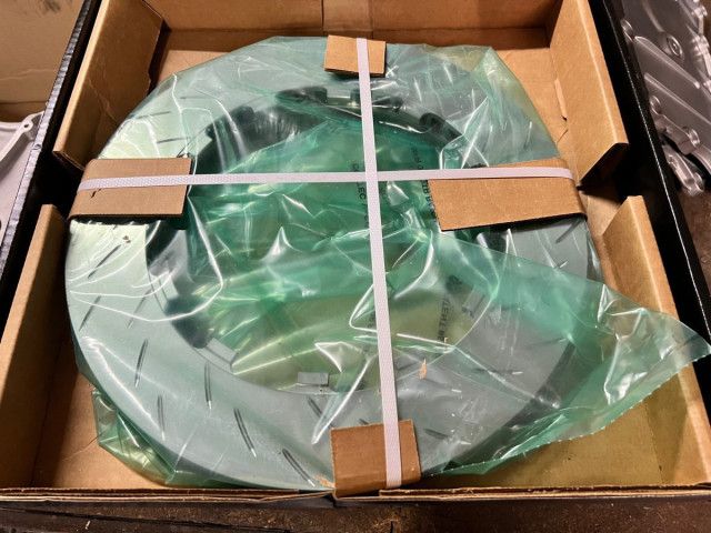 991 GT3 Cup - Cayman GT4 rear brake disc for Porsche – Albert Motorsport 2