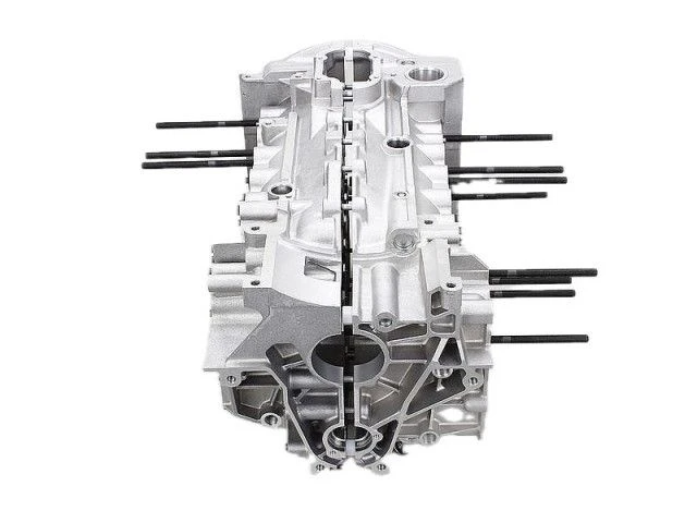 996 - 997 - 991.1 GT3 - Cup crankcase with double oil nozzles Porsche 911 Porsche AG 2 - AlbertMotorsport 