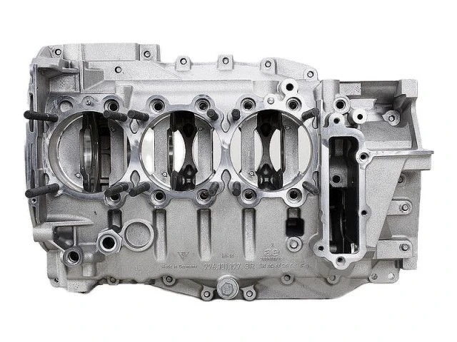996 - 997 - 991.1 GT3 - Cup crankcase with double oil nozzles Porsche 911 Porsche AG 4 - AlbertMotorsport 