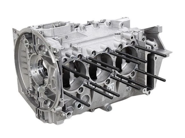996 - 997 - 991.1 GT3 - Cup crankcase with double oil nozzles Porsche 911 Porsche AG 5 - AlbertMotorsport 