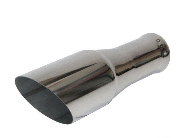 Tubo de escape 964 de acero inoxidable de 102 mm para Porsche 911 | Albert Motorsport